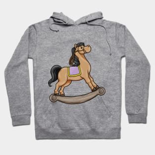 Rocking horse Hoodie